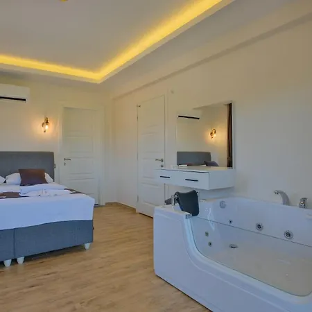 Merkez Tulipa 1 Ferienhaus Fethiye