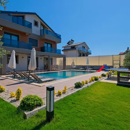 Merkez Tulipa 1 Ferienhaus