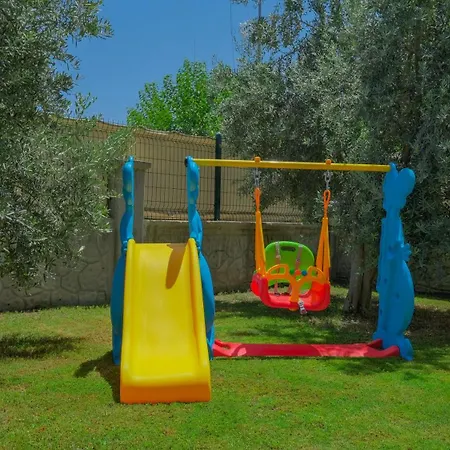 Merkez Tulipa 1 Prázdninový dům Fethiye